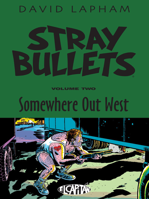 Title details for Stray Bullets (1995), Volume 2 by David Lapham - Wait list